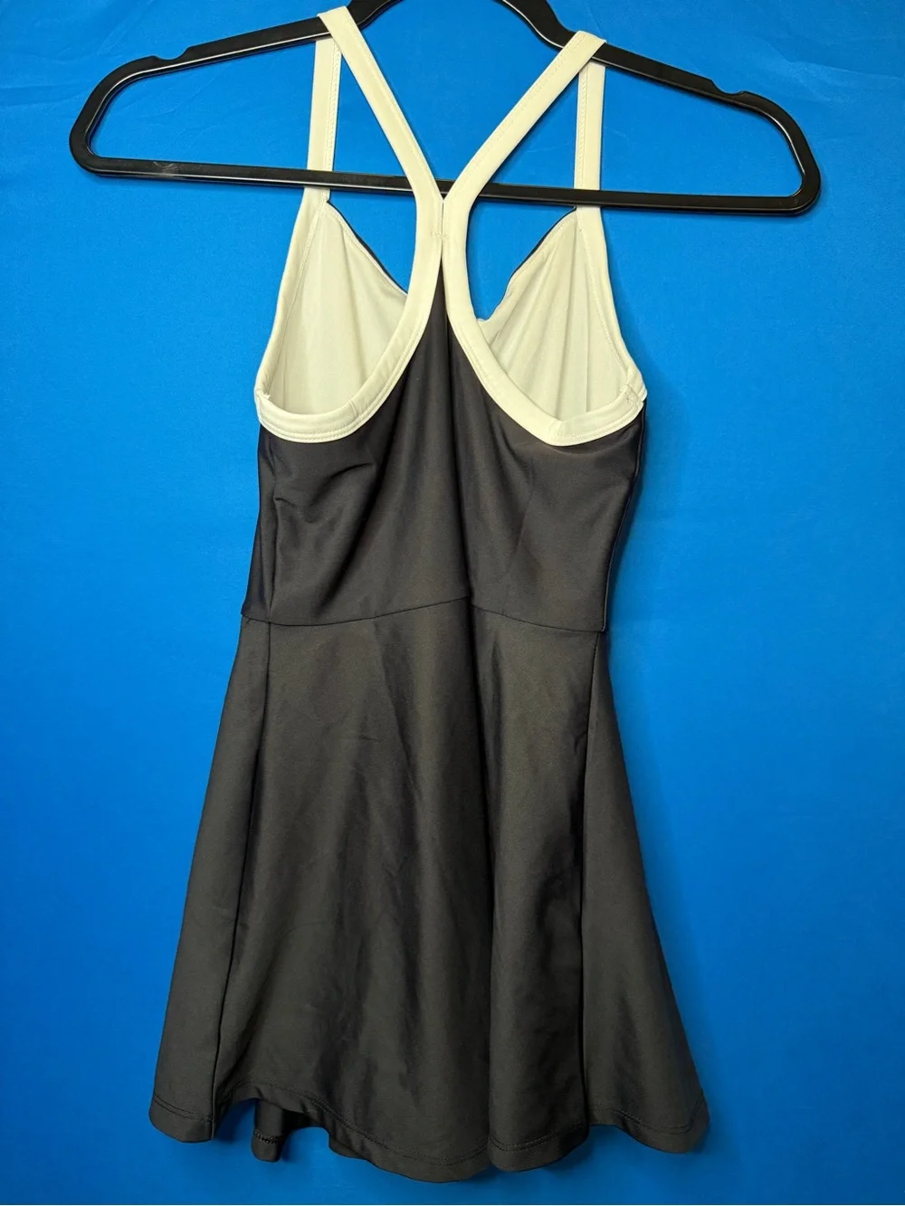 Old Navy | Girls Athletic Dress, Black & White | Size XL (14/16 - Girls/Kids)